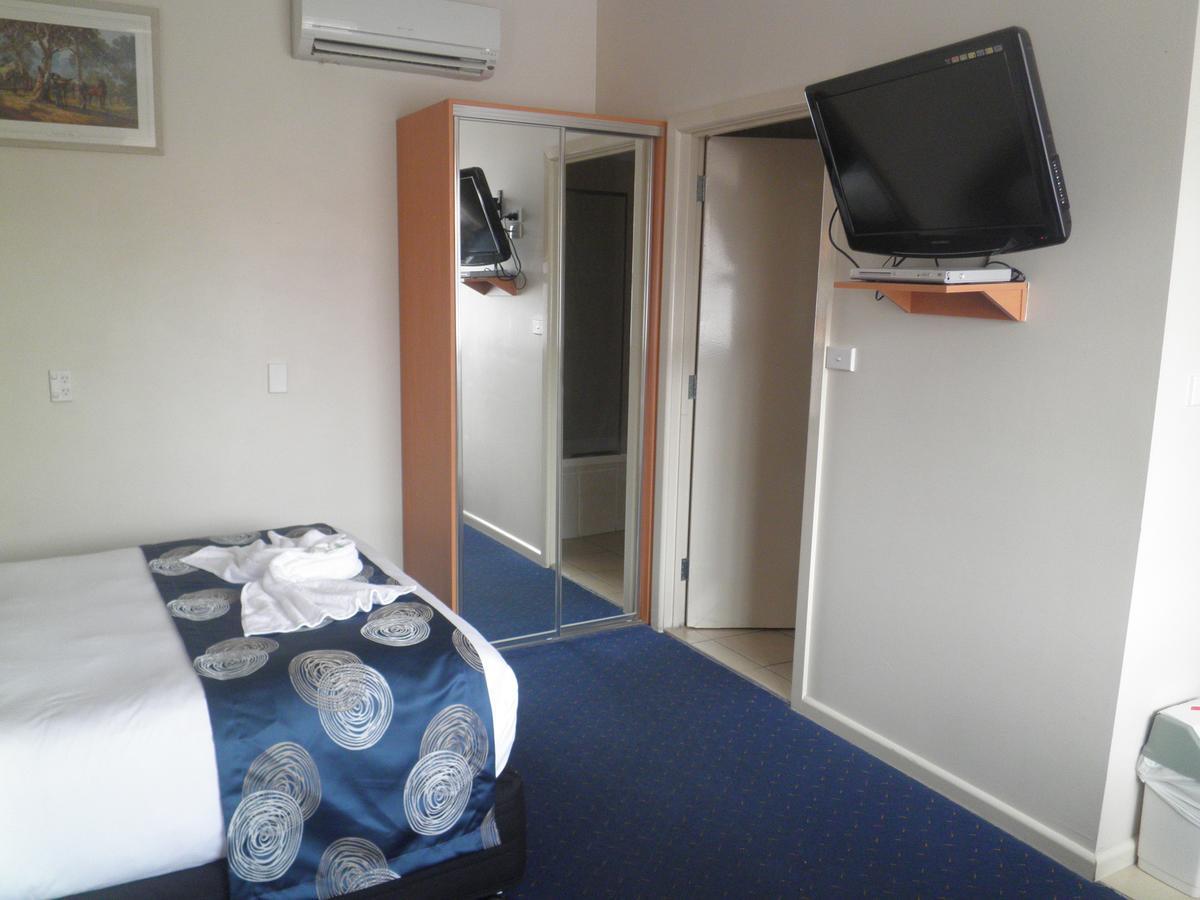 Poet'S Recall Motel Gundagai Eksteriør bilde