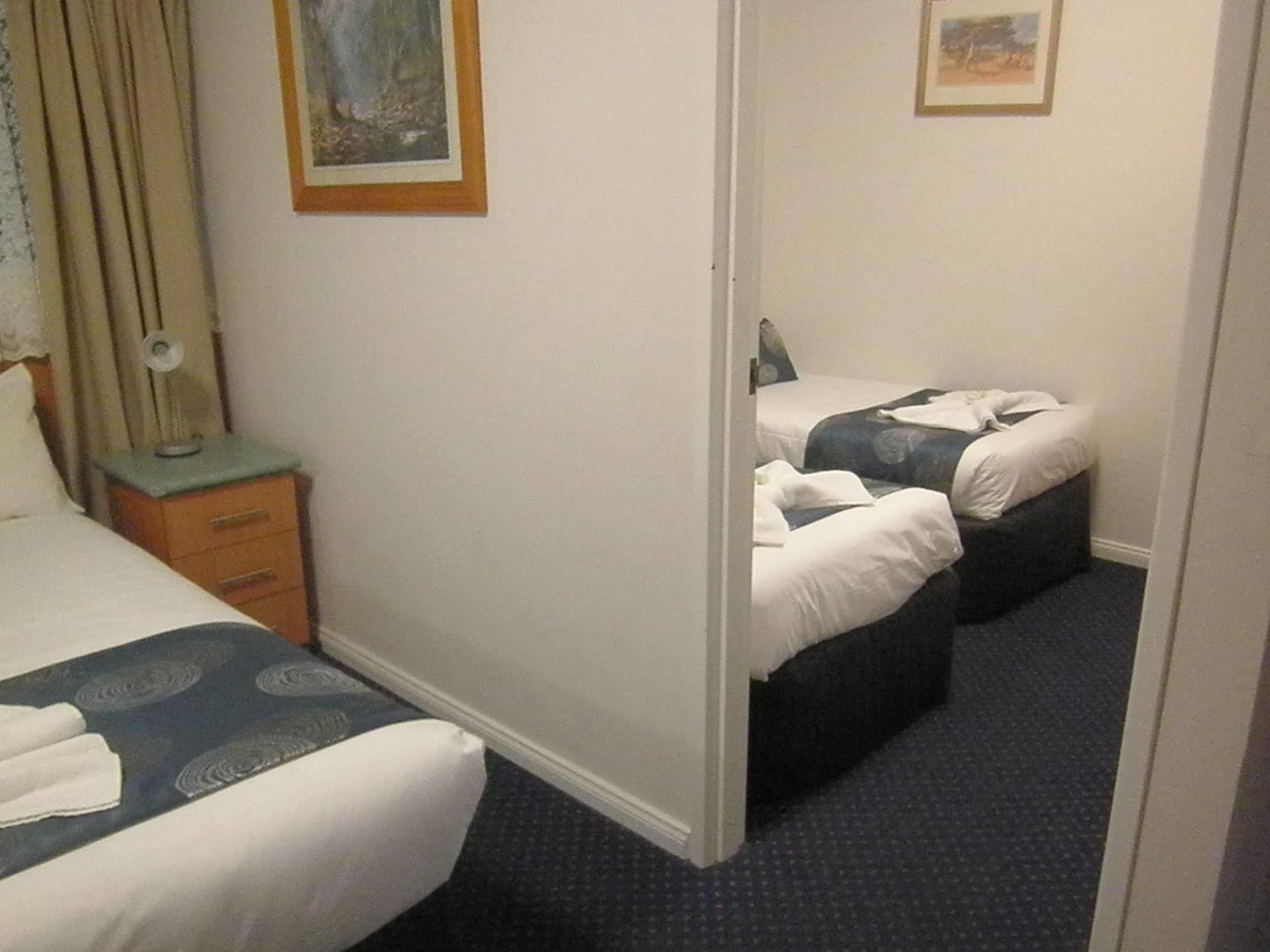 Poet'S Recall Motel Gundagai Eksteriør bilde